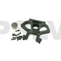 216127 Main Shaft Servo Mount   GAUI X3